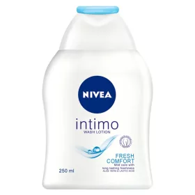   Nivea Intimo folyékony szappan 250ml (6db/karton) fresh comfort