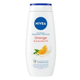   Nivea testápoló tej 250ml (6db/gyűjtő, 24db/karton) orange & avocado oil