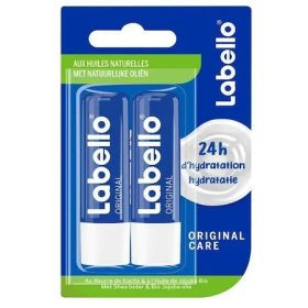 Labello ajakápoló 2x4,8g (24csg/karton) original