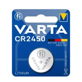 Elem Varta gombelem CR2450 lithium 3V 620 mAh