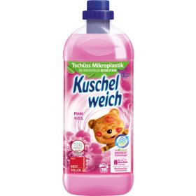 Kuschelweich öblítő 1L (12db/karton) pink kiss