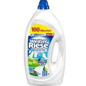 Weisser Riese folyékony mosógél 4,5L (2db/karton) regular