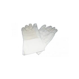 Hőálló textil kesztyű ujjas 30cm