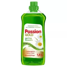   Passion Gold általános tisztítószer 1,5L (8db/karton) virág illattal