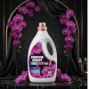 Frische Kraft mosógél 6in1 4,05L/135 mosás (2db/karton) Orchidea FEKETE ruhákhoz
