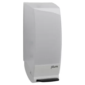   Plum Combi Plum Plast átlátszó fehér műanyag fehér adagoló, 1L