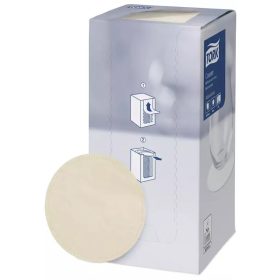 Tork poháralátét krém, 8r., 9cm, 250db/csg, 12csg/karton