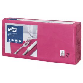   Tork szalvéta Lunch Advanced 33/2 HALVÁNY RÓZSASZÍN, 200 lap/csg, 10csg/karton