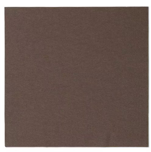 Tork szalvéta Lunch Advanced 33/2 BARNA, 200 lap/csg, 10csg/karton