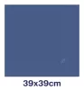 Tork szalvéta Soft Dinner 3r., 39X39, SÖTÉTKÉK, 100db/csg, 12csg/karton