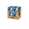 Tork szalvéta Soft Dinner 3r., 39X39, KÉKESZÖLD, 100db/csg, 12csg/karton
