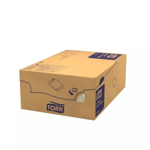 Tork szalvéta Linstyle, premium textilhatású, PEZSGŐ, 39/1, 50db/csg, 12csg/karton