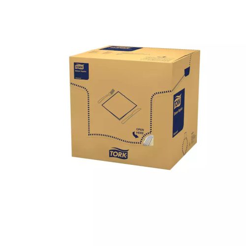 Tork szalvéta Dinner Advanced 39X39, CSONT, 150 lap/csg, 12csg/karton