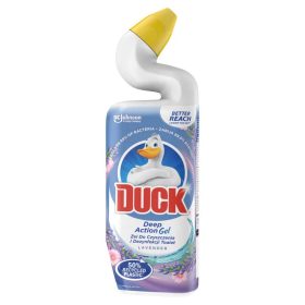 Duck kacsa wc tisztító 750ml (12db/karton) lavender