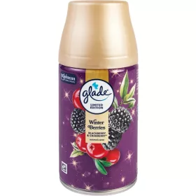   Glade Automata légfrissítő UTÁNTÖLTŐ 269ml (6db/karton) Winter Berries