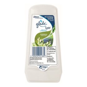   Glade zselés légfrissítő 150g (12db/karton) gyöngyvirág
