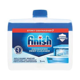Finish géptisztító 250ml (12db/karton) regular
