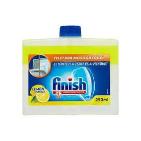 Finish géptisztító 250ml (12db/karton) lemon