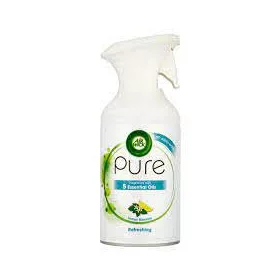   Air Wick légfrissítő spray 250ml (6db/karton) lemon blossom