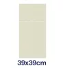 Tork LinStyle® szervizszalvéta, PEZSGŐ, 39x39cm, 1/8 evőeszk., iparilag komposztálható, 50lap/csg (14csg/karton)