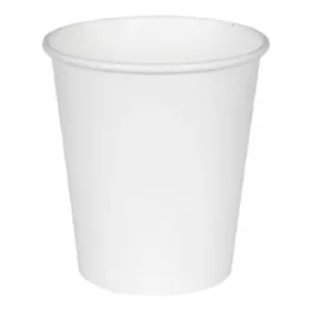   Papírpohár fehér 180ml O72mm (AB) (EU jelölt) 50db/csg 2000db/karton