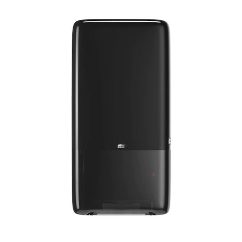 Tork adagoló H5 PeakServe folyamatos adagolású kéztörlőpapírhoz - ütésálló műnyag, fekete (CSAK SZERZŐDÉSES KIHELYEZÉSSEL)