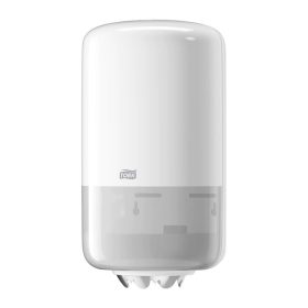   Tork adagoló M1 belsőmag adagolású tekercsekhez, mini - ütésálló műanyag, fehér