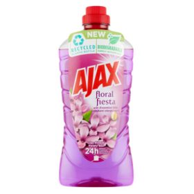   Ajax felmosószer 1L (12db/karton) floral fiesta lilac breeze