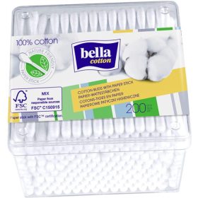 Bella fültisztító 200db/csg (48csg/karton)