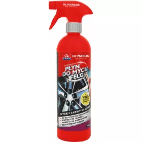   Dr. Marcus Titanium Wheel Cleaner felnitisztító spray, 750ml (6db/karton)