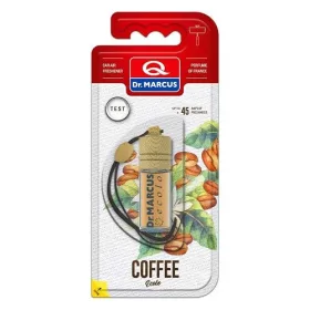   Dr. Marcus Ecolo üveges autóillatosító 4,5ml (15db/karton) coffee