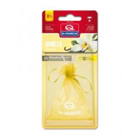   Dr. Marcus Fresh bag zsákos autóillatosító 20g (15db/karton) vanilla