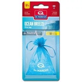   Dr. Marcus Fresh bag zsákos autóillatosító 20g (15db/karton) ocean breeze
