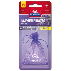   Dr. Marcus Fresh bag zsákos autóillatosító 20g (15db/karton) levendula