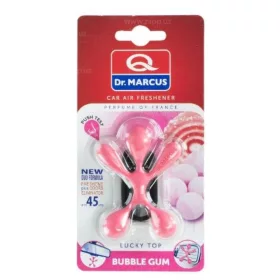   Dr. Marcus Lucky top autóillatosító (15db/karton) bubble gum