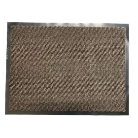 Lábtörlő Clin 120x240cm barna