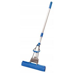   YORK Sponge MOP TOP szivacsos felmosó teleszkópos nyéllel extra nedvszívó, csíkmentes (vödör nélkül)