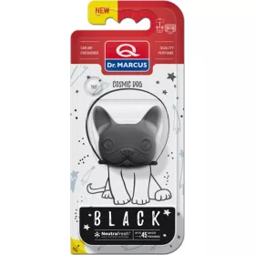 Dr. Marcus Cosmic Dog autóillatosító (16db/karton) black
