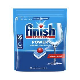   Finish mosogatótabletta Powerball Allin1 85db/csg (4csg/karton)