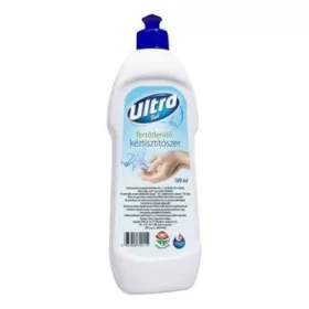   Ultra Sol fertőtlenítő kéztisztítószer 500ml (20db/karton)