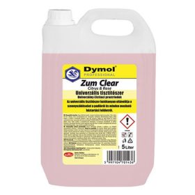   Dymol DY-17 univerzális tisztító 5L (96kanna/raklap) citrus & rose