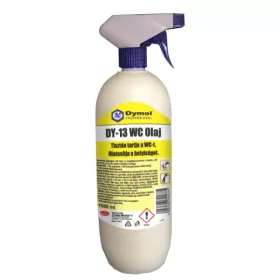 Dymol DY-13 wc olaj 1L (8db/karton) citrus rose
