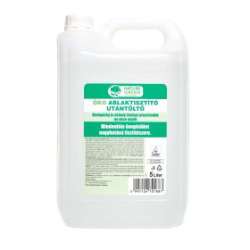 Dymol Nature green öko ablaktisztító 5L (96kanna/raklap)
