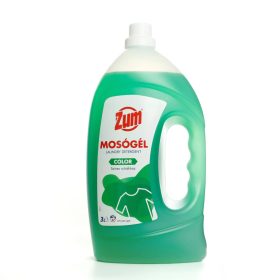Dymol Zum mosógél 3L (4db/karton) color