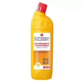   Dymol Dymosept fertőtlenítő tisztítószer 750ml (10db/karton, 720db/raklap) citrom illattal