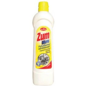   Dymol Zum Suri folyékony súrolószer 500ml (12db/karton) citrom