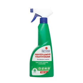   Dymol Dymosept fertőtlenítő tisztítószer szórófejes 500ml (10db/karton) fenyő