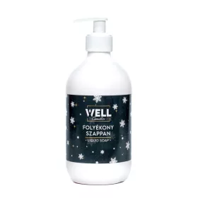   Dymol Well folyékony szappan 500ml Karácsonyi kiadás (10db/karton) narancsos-csoki