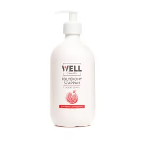   Dymol Well folyékony szappan 500ml (10db/karton) gránátalma