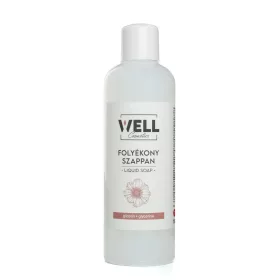 Dymol Well folyékony szappan 1L (8db/karton) glicerines
